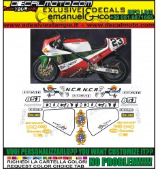 851 1990 STRADA SUPERBIKE N.C.R. 1990